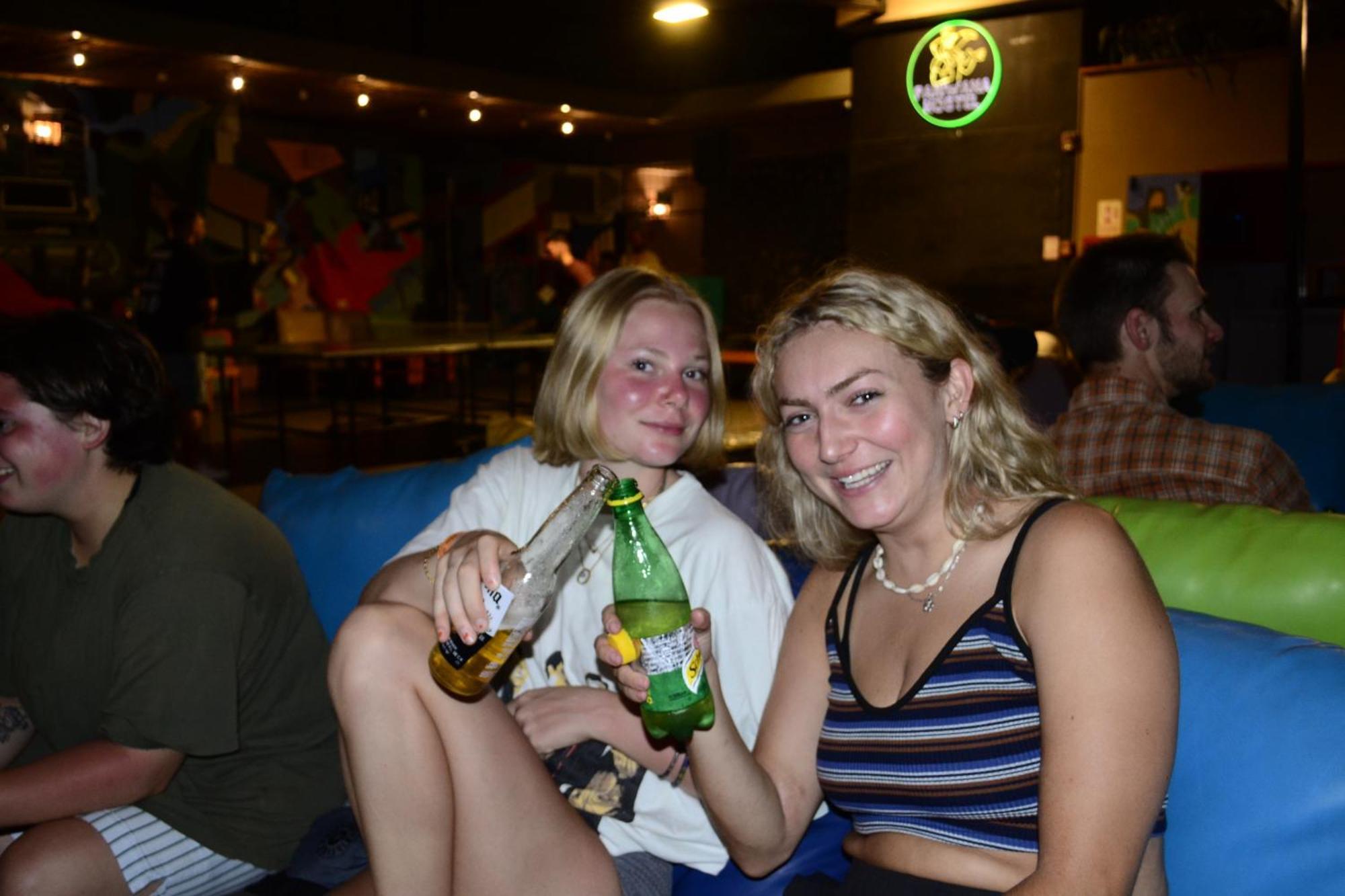 Pariwana Hostel Lima (Adults Only) Buitenkant foto