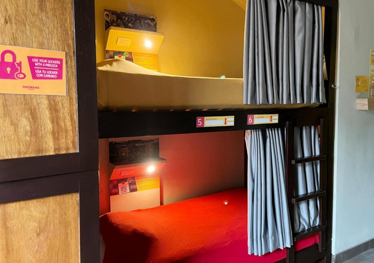 Pariwana Hostel Lima (Adults Only) Buitenkant foto