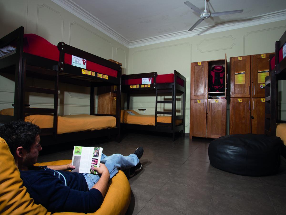 Pariwana Hostel Lima (Adults Only) Buitenkant foto