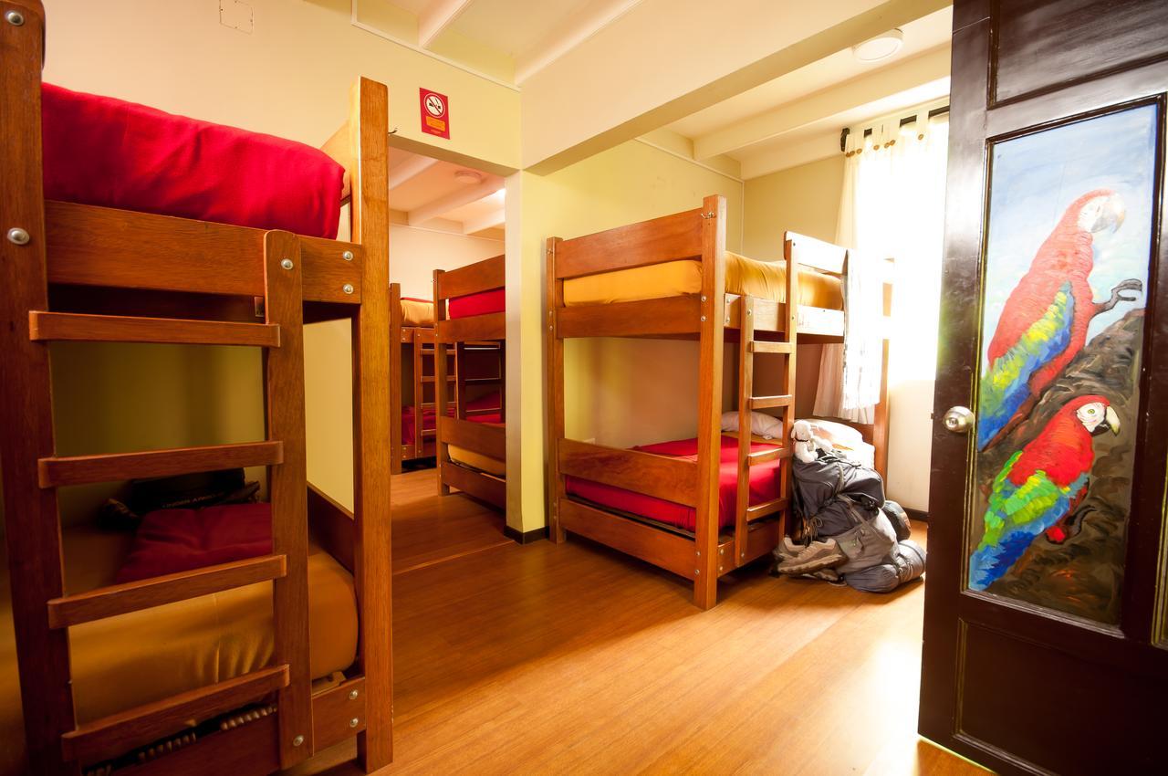 Pariwana Hostel Lima (Adults Only) Buitenkant foto