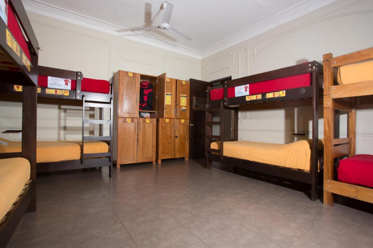 Pariwana Hostel Lima (Adults Only) Buitenkant foto